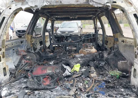 2003 Chevrolet Tahoe Lt из США, поврежденный, VIN 1GNEK13Z63R164828